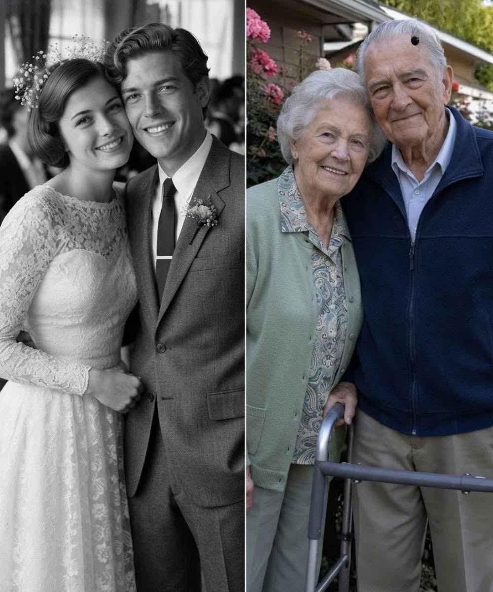 Title After 69 Years of Marriage, My Husband Left Me Nothing—Then His Attorney Handed Me a Sealed Letter That Changed Everything